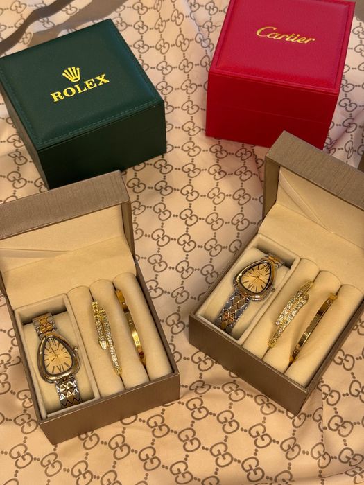 Женские часы bulgari