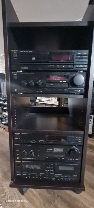 Vând Sistem Technics complet funcțional cu sau fără Rack