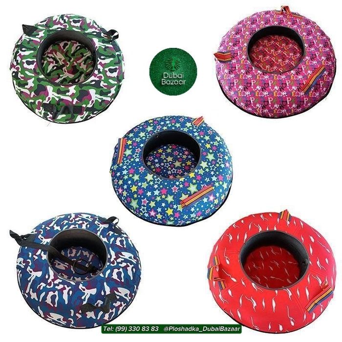 TUBING+Vatrushka+Plastic