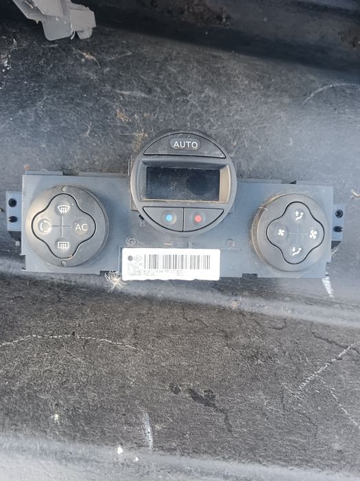 Panou Comanda Clima Renault Megane 2 2002-2008