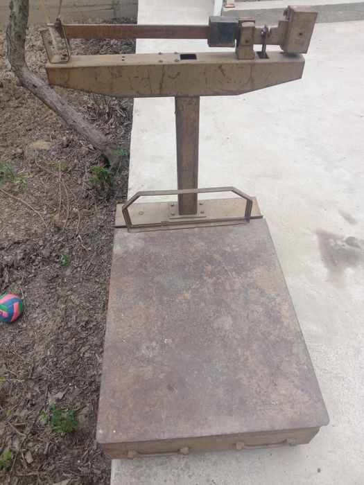 Весы на 500 кило