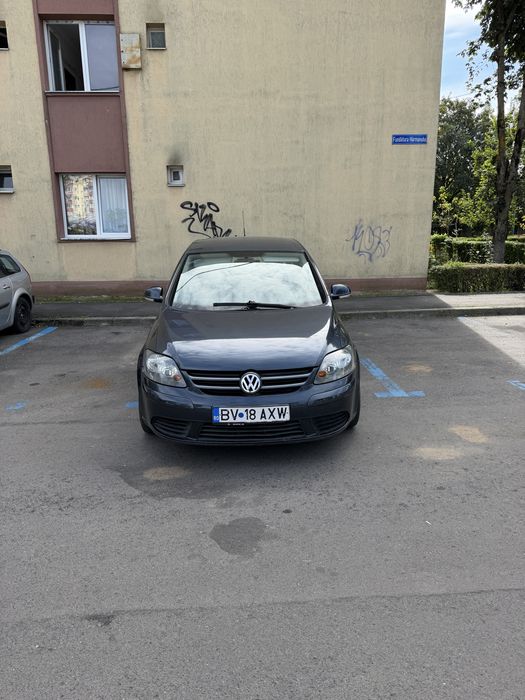 Volkswagen Golf 5 Plus