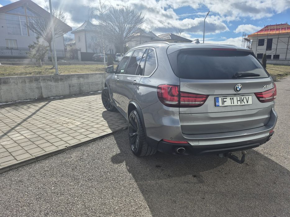 Bmw x5 3.0 d 2016