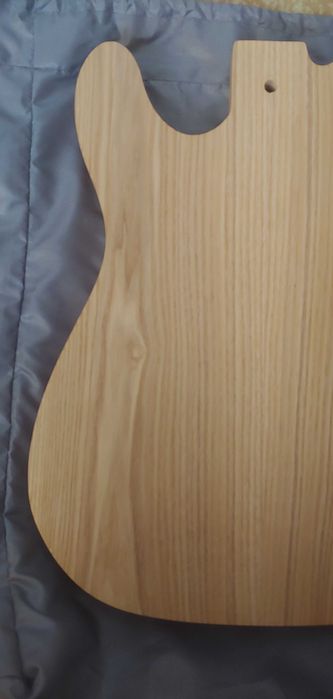 Корпус-заготовка для электрогитары Telecaster