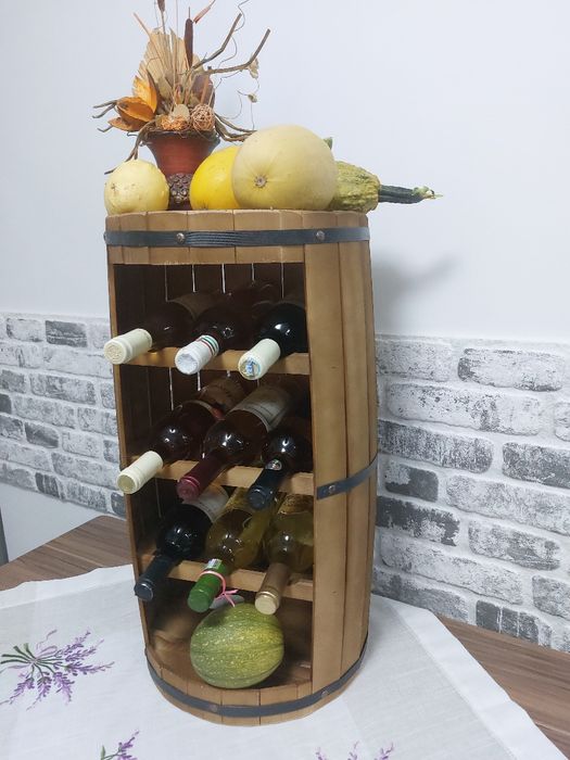 Suport pentru 12 sticle de vin