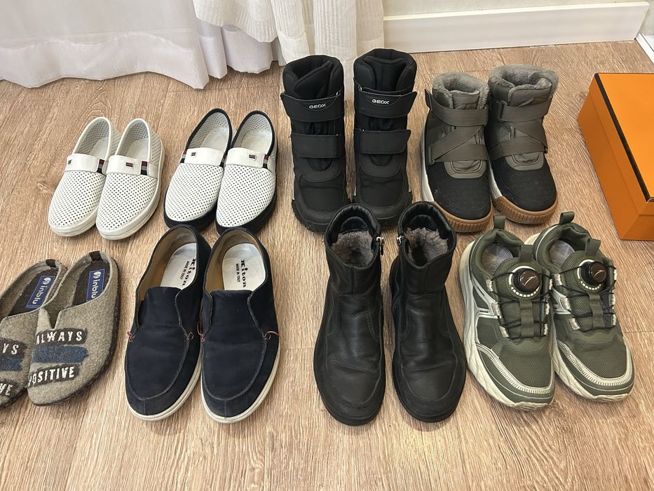 Обувь для мальчиков