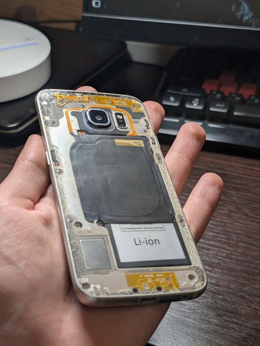Samsung Galaxy S6 edge 64GB