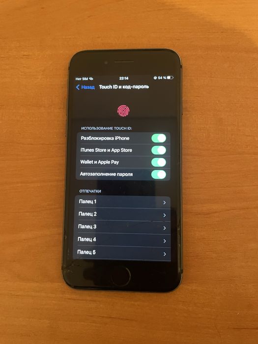 iPhone 8 64GB Айфон 8 64ГБ акб 63%