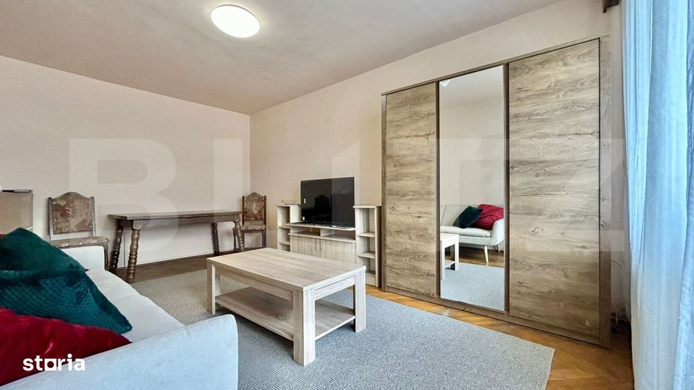 Apartament de inchiriat, 68 mp, zona Centrala — fotografia 1