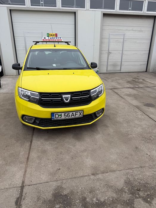 Dacia Logan Taxi