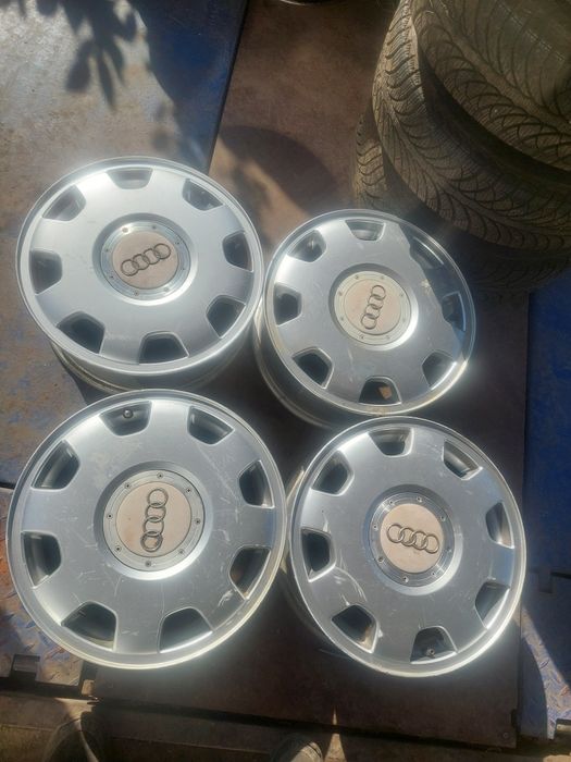 Джанти 15 5х112 Audi