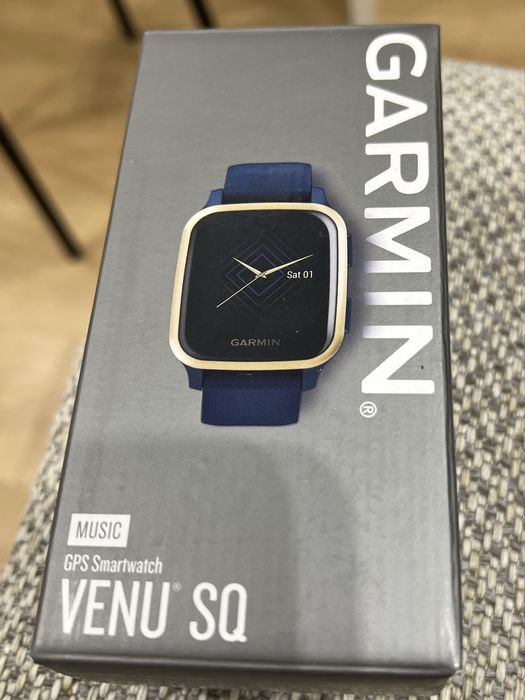 Часы Garmin Venu SQ music