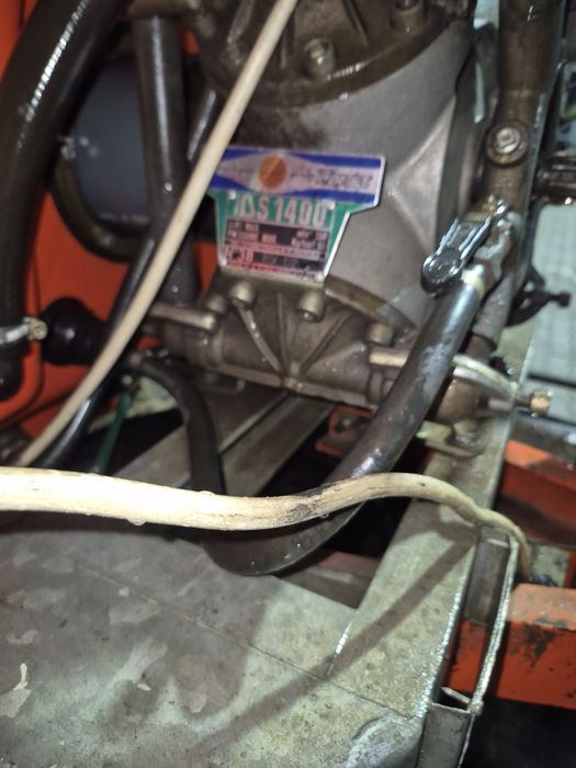 Pompa stropit atomizor 1000l