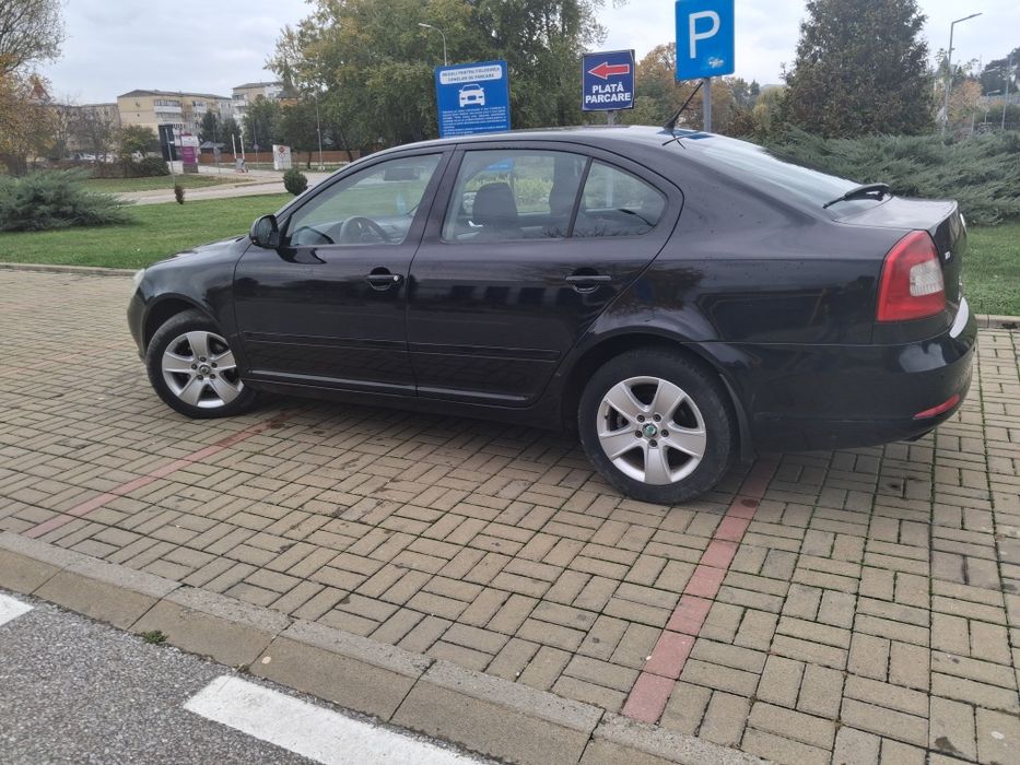 Skoda Octavia 2 Facelift 1.6 TDI EURO 5 !!!