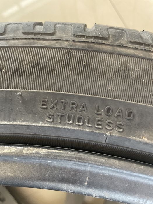 4xJante R22   5x112 Bonus cauciucuri Pirelli+prezoane antifurt+SMP.