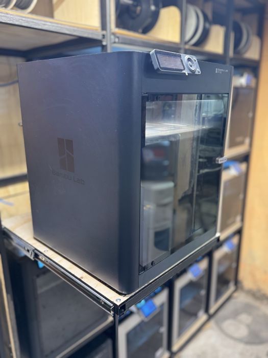 Продам Bambu Lab p1s почти новый