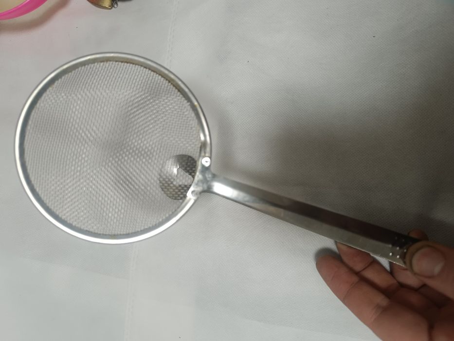 Щипцы кухонные металлические