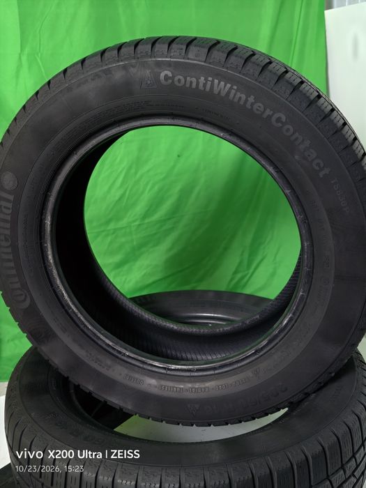 205/60R16 Continental anvelope iarna stare foarte buna