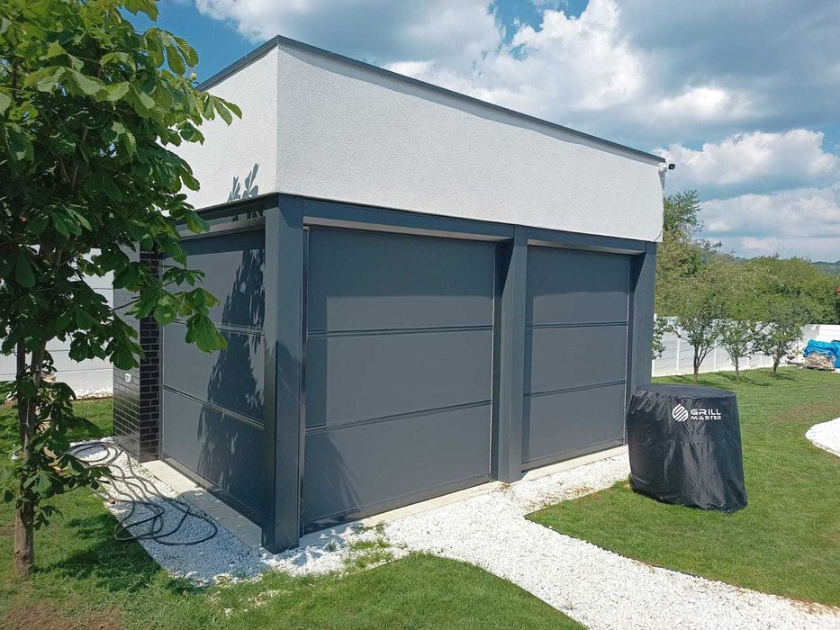 Inchideri terase si foisoare cu sticla, screen sau folie.