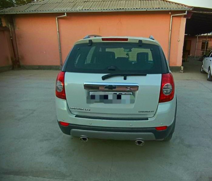 Captiva 1 hamma narsasi joyda kafolati blan