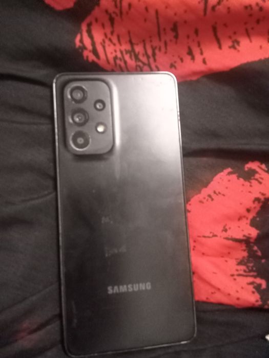 Продам Samsung A53  торг имеится