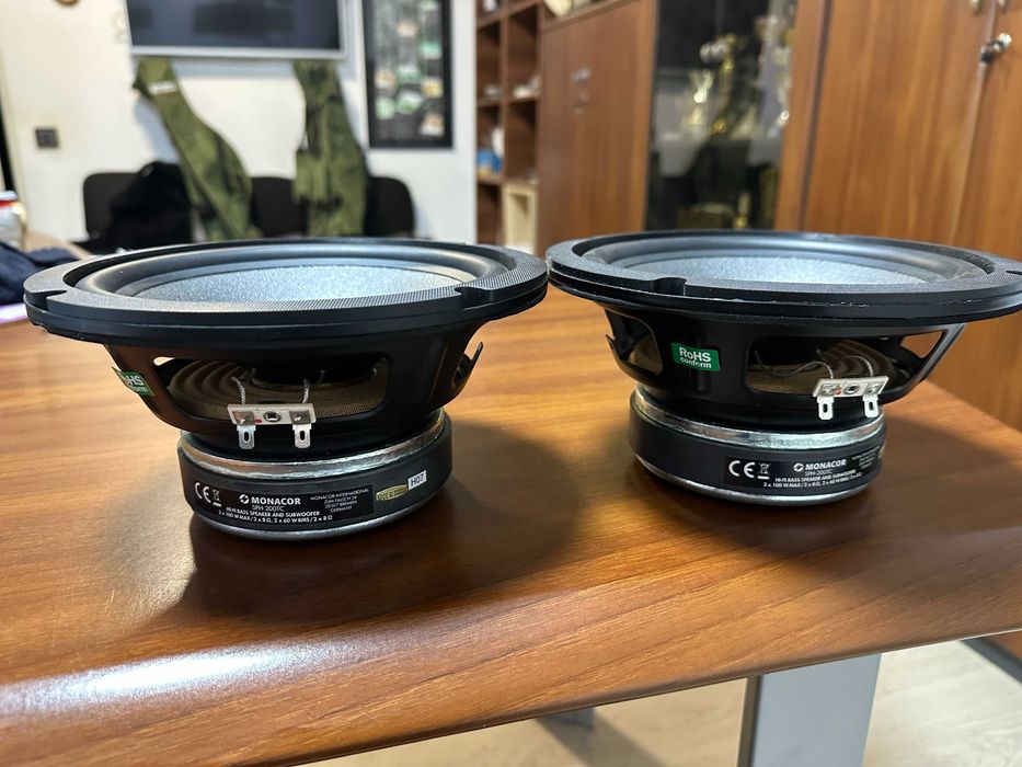 Woofer Monacor SPH-200TC