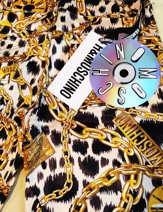 H&М Love Moschino