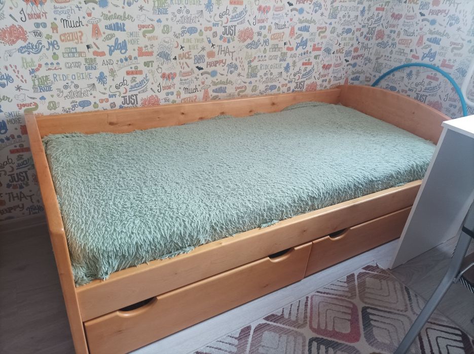 Кровать детская 80*170