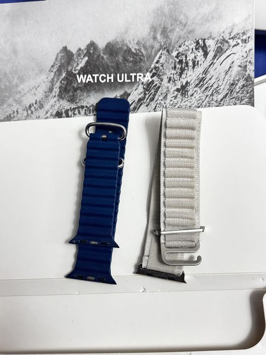 Смарт часы айфпл