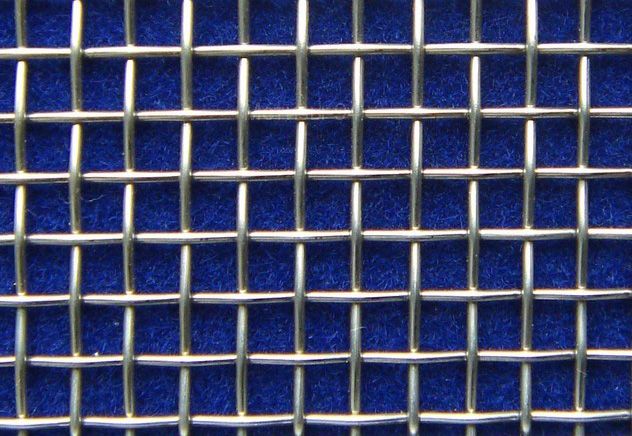 Сетка Нержавеющая пищевая тканная фильтровальная 12Х18Н10Т