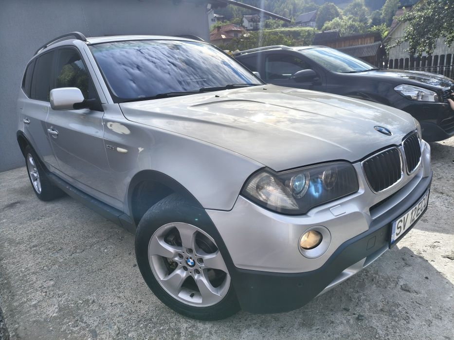 Vând BMW X3 e83 face lift