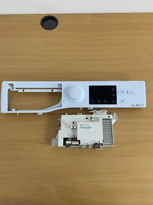 Placa electronica masina de spălat Hot Point RSG 744 JK EU