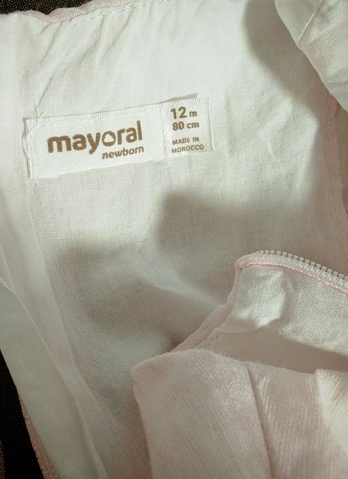 Rochiță pentru evenimente Mayoral