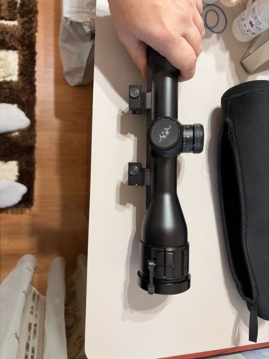 Blaser luneta b2 tip.m 2-12x50 ic