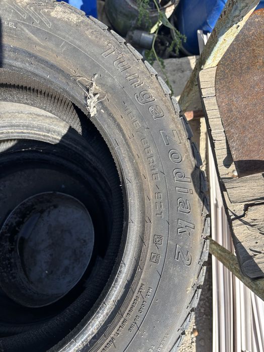 Продам шины 185/65/R15