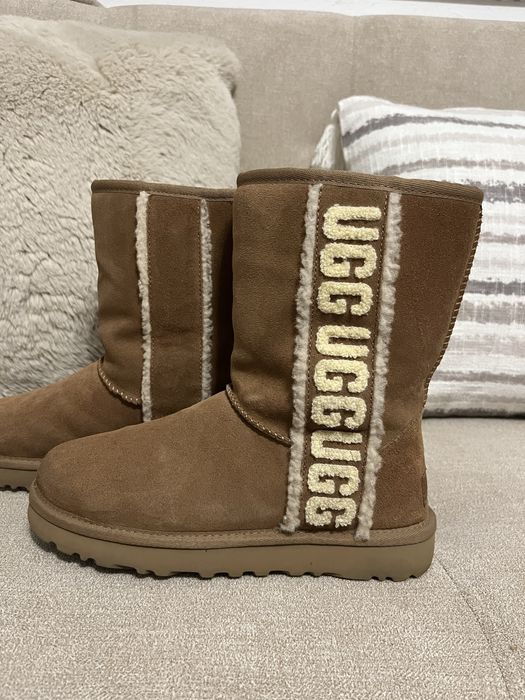 Домски ботуши UGG