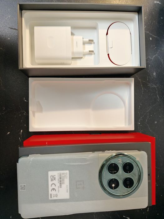 Oneplus 12 Green (16&512)NOU /Garanție 2 Ani