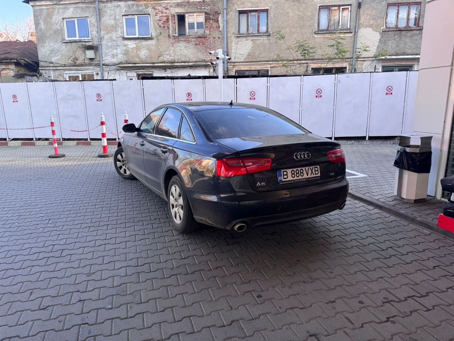 Audi A6 c7 3.0Tdi multitronic 165.000km