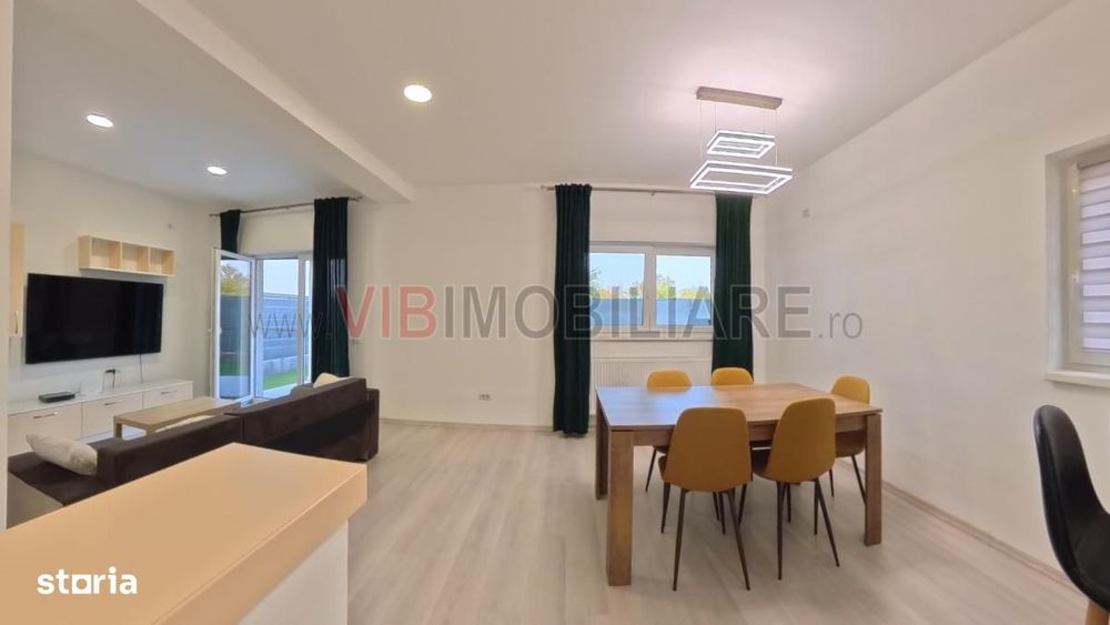 Vila 4 camere curte proprie Otopeni City Gardens