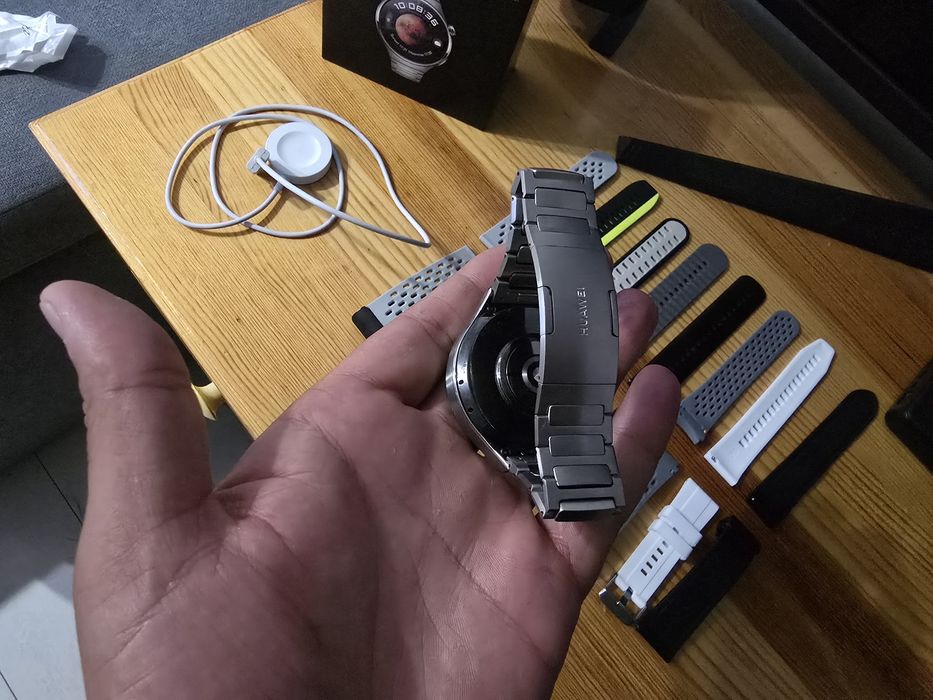 Huawei gt 4 pro БЕЗ ЗАБЕЛЕЖКИ