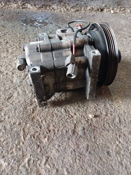 Компрессор кондиционера Хонда Цивик