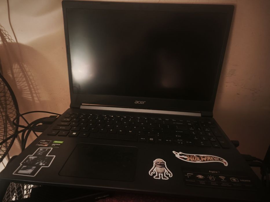 Laptop gaming acer