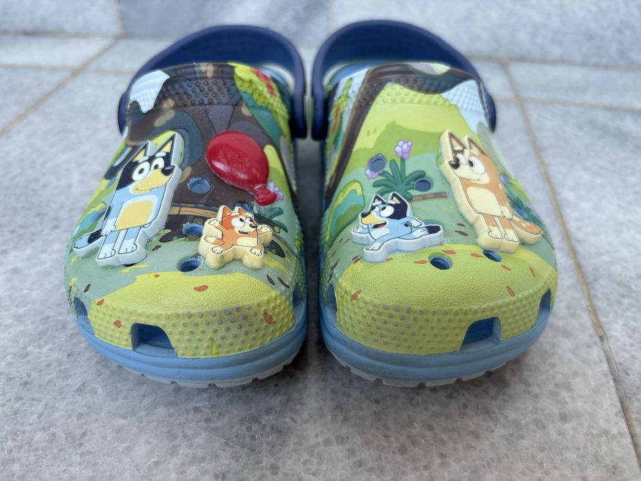Детски crocs c11 - Bluey и Bingo