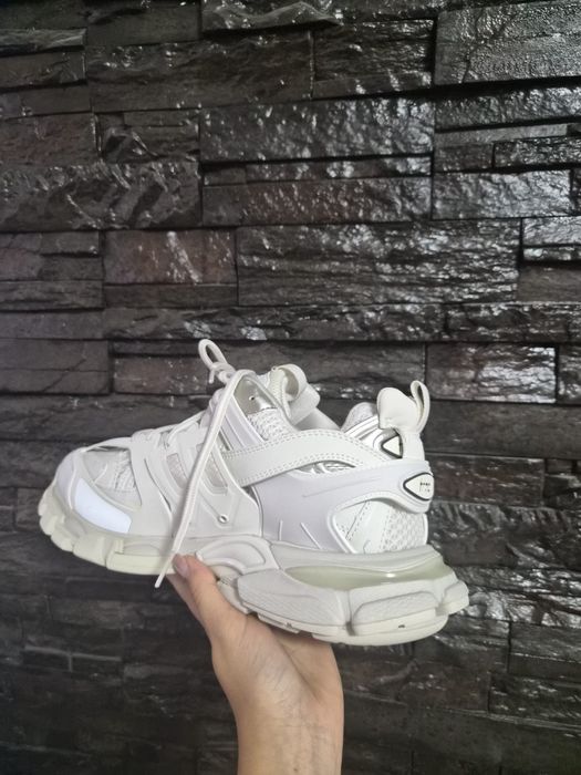 Balenciaga track albi. Marimea 38 - 46 (ALTE MODELE PE PROFIL )