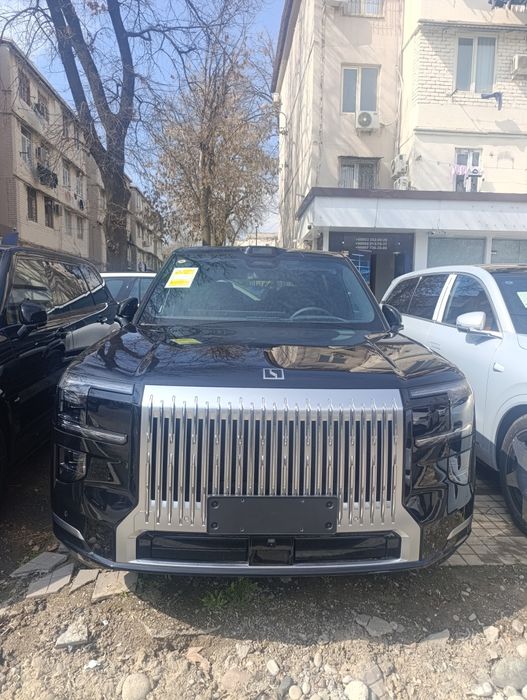 Zeekr 9x max 55kw 2манитор