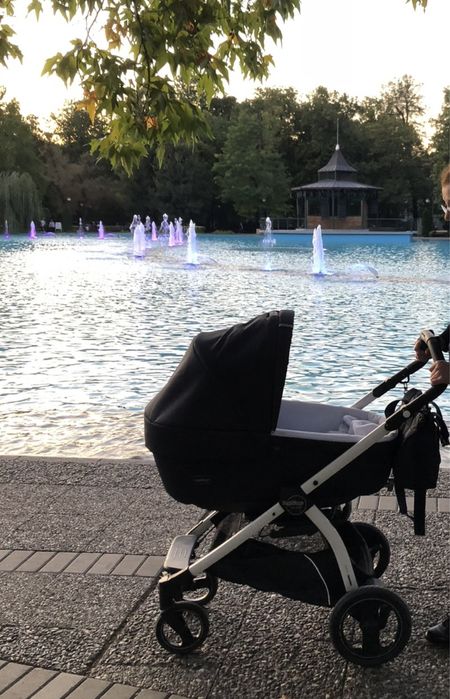 Бебешка количка Peg Perego 3 in 1