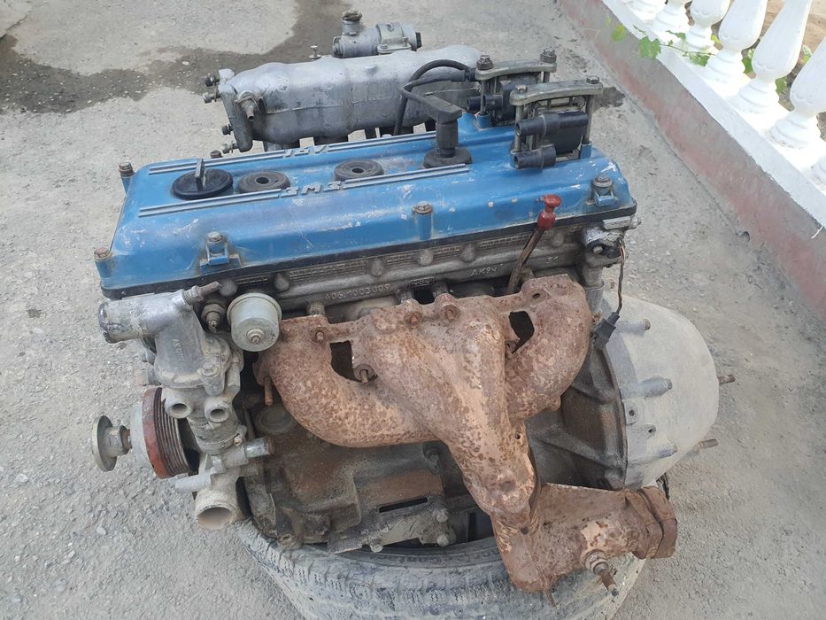 ЗМЗ б/у мотор сотилади