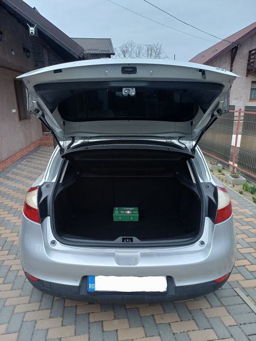 Renault Megane 1.5 dci Euro 5 model 2013