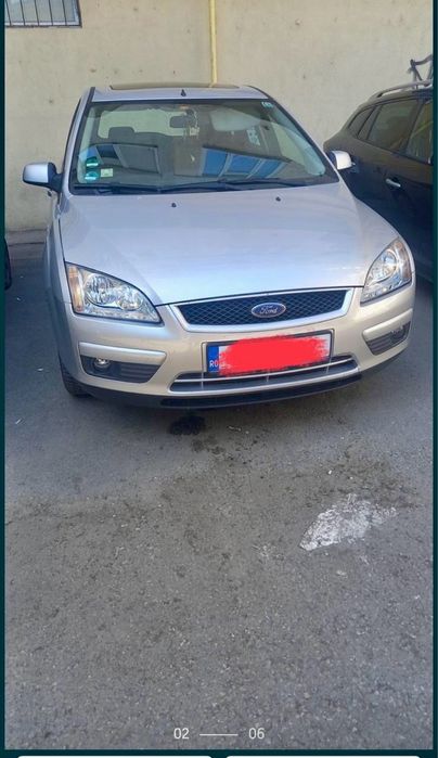 Ford focus 2 , 2.0 benzina aspirat