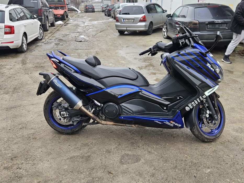 Yamaha T-max 530 Т-макс 530